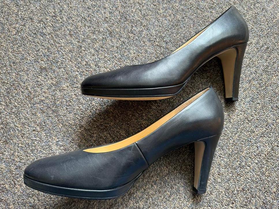 Gabor Zwarte Pumps Maat 43 - Elegant en Comfortabel, Pumps, Verzenden, Zwart, Nieuw