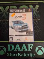 Wrc 3 - Ps2, 1 speler, Racen en Vliegen, Ophalen of Verzenden, Zo goed als nieuw