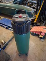 Parkside staande compressor, Ophalen, 6 tot 10 bar, Zo goed als nieuw, Minder dan 200 liter/min