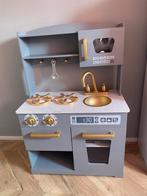 Leuke speelkeuken in mooie kleuren, Ophalen, Gebruikt, Hout, Speelkeuken
