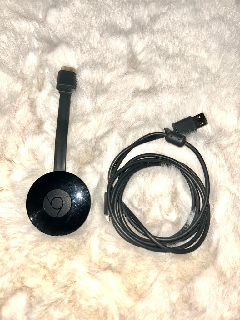 Chromecast 2, Ophalen of Verzenden, Zo goed als nieuw