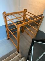 Vintage houten klimtoren/klimgym van Schilte IJsselstein, Ophalen, Gebruikt