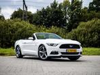 Ford Mustang Convertible 3.7 V6 305PK Automaat Camera Airco, Automaat, Gebruikt, Euro 6, Cabriolet