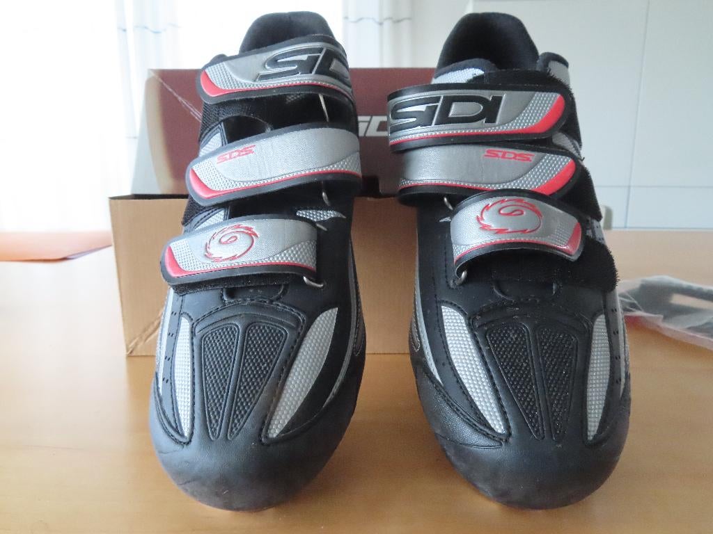 fietsschoenen maat 45, Ophalen, Zo goed als nieuw, Schoenen