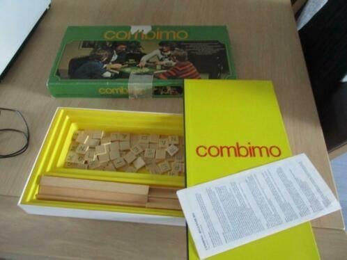 combimo spel, Ophalen of Verzenden, Gebruikt