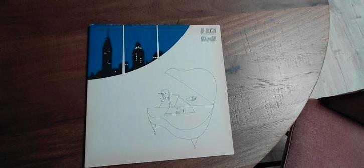 LP Joe Jackson - Night and Day (Gatefold) VG+/VG+, Cd's en Dvd's, Vinyl | Pop, Gebruikt, 12 inch, Ophalen of Verzenden
