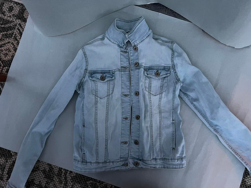 Spijkerjasje maat 38 Nieuw Linea Loresi, Ophalen of Verzenden, Nieuw