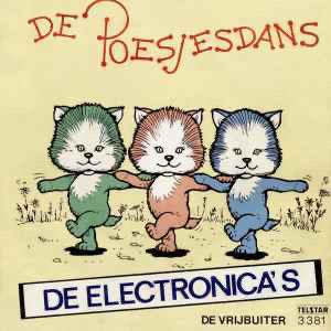 De Electronica's – De Poesjesdans / Single 7 / Nieuwstaat, Cd's en Dvd's, Vinyl Singles, Zo goed als nieuw, Nederlandstalig, Ophalen of Verzenden