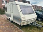 Beyerland 380B, Caravans en Kamperen, Caravans, Treinzit, Particulier, 500 - 750 kg, Kachel