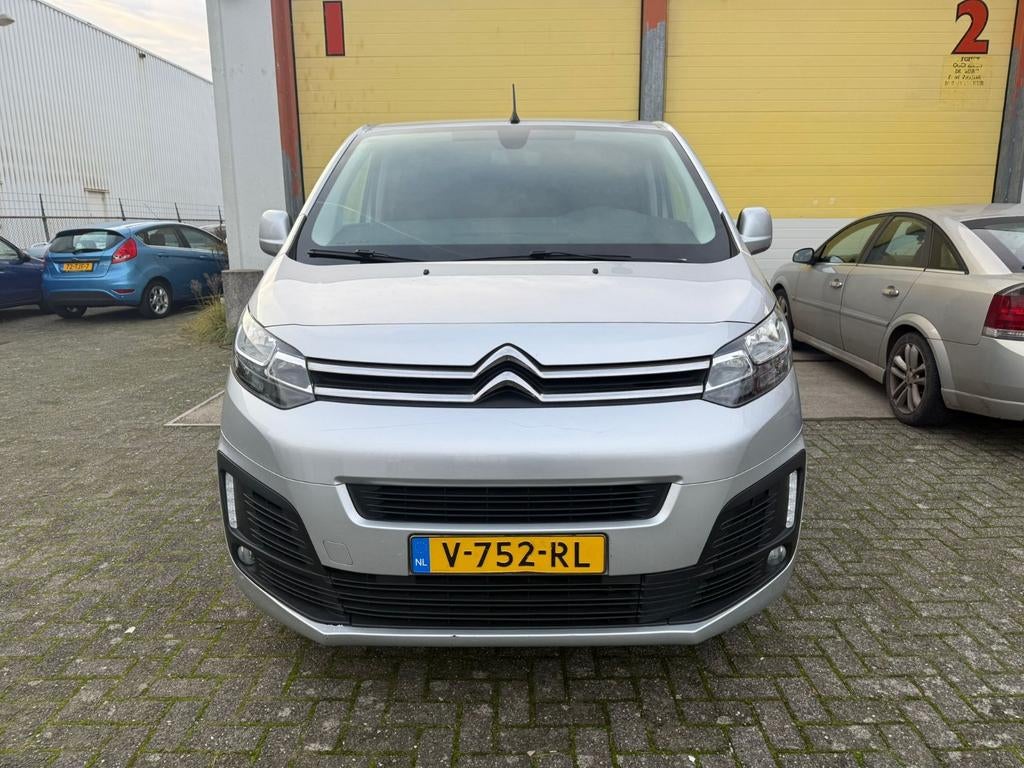 Citroën Jumpy 2018 2.0 dc, Voorwielaandrijving, 4 cilinders, Citroën, 2500 kg