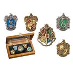 Harry Potter "Hogwarts" huisspelden collectie, Ophalen of Verzenden, Nieuw, Actiefiguurtje