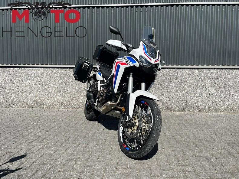 Honda CRF 1100 DCT AFRICA TWIN (bj 2021), Capronilan 1
1119 NN  Schiphol-Rijk, NL, Cco@honda-eu.com, HONDA MOTOR EUROPE, Bedrijf