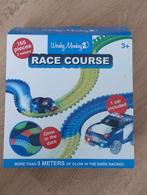 Wonky Monkey glow in the dark racebaan (zonder auto), Ophalen, Elektrisch, Overige merken