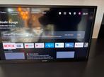 Salora 24LED9109CTS2ANDROID - Smart TV, Caravans en Kamperen, Ophalen, Zo goed als nieuw