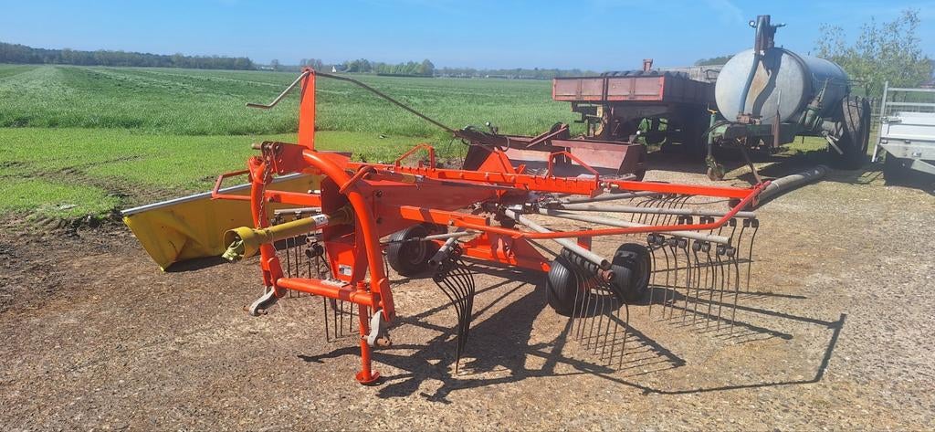 Diverse agrarische werktuigen, Ophalen of Verzenden, Glastuinbouw