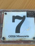 CD Guus Meeuwis, Ophalen of Verzenden, Gebruikt, Pop