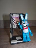 Five Nights at Freddys Toy Bonnie with left air vent, Ophalen of Verzenden, Zo goed als nieuw