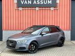 Audi A3 SPORTBACK 2.0 TFSI quattro Pano Virtual Carplay Came, Auto's, Audi, Automaat, 730 kg, Gebruikt, 1984 cc