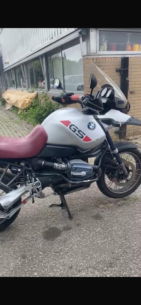 Bmw GS 1150 Adventure in-ruil 80k TWEEDE EIG nieuwe banden, Bedrijf, Toermotor