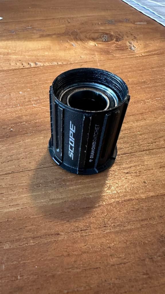 Scope ratchet body Shimano, Fietsen en Brommers, Fietsonderdelen, Ophalen of Verzenden, Zo goed als nieuw