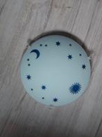 Plafondlamp blauwe sterrenhemel kinderkamer., Ophalen