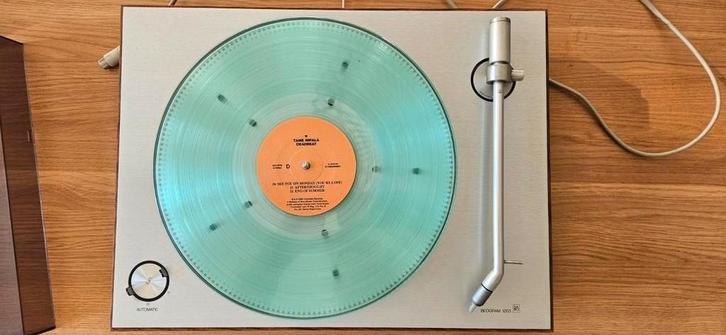 B&O Beogram 1203 platenspeler, Audio, Tv en Foto, Platenspelers, Overige merken, Ophalen of Verzenden