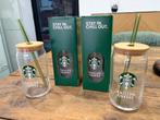 4 Starbucks Chilled Coffee mok, Ophalen of Verzenden, Zo goed als nieuw, Overige typen