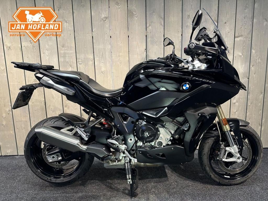 BMW S 1000 XR (bj 2023) 43,285 km, Motoren, 4 cilinders, Motorrijbewijs A, Bedrijf, Onbekend