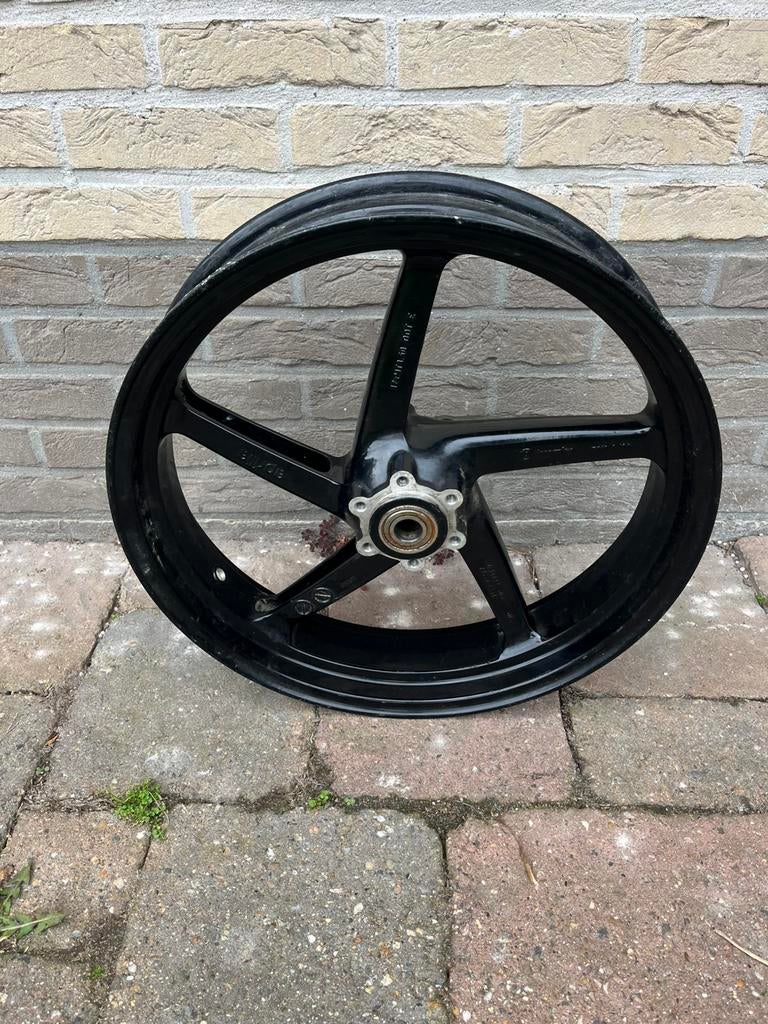 Aprilia rsv mille velg, Ophalen of Verzenden, Gebruikt