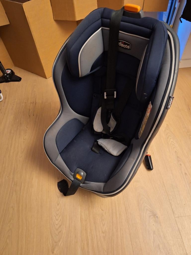 Autostoel 'Amerikaanse' maxi cosi / merk Chicco, Ophalen of Verzenden, Zo goed als nieuw, Chicco, 9 t/m 36 kg