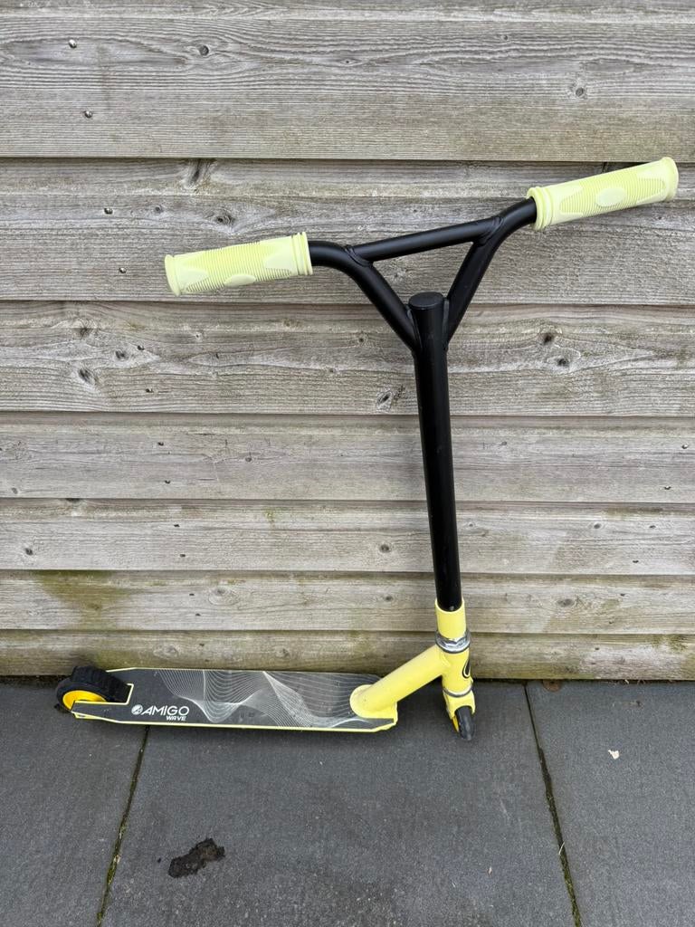 Step, Fietsen en Brommers, Steps, Ophalen, Zo goed als nieuw, Gewone step