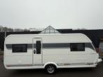 Hobby de Luxe 515 UHL 2026, Caravans en Kamperen, Caravans, Overige typen, Rondzit, Hobby, Bedrijf
