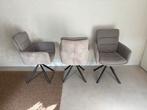 Mooie stoelen van Pronto Wonen, zo goed als nieuw, Overige kleuren, Drie, Ophalen of Verzenden, Zo goed als nieuw