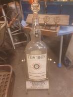 Vintage Teacher's Scotch Whisky Fles met Dispenser, Antiek en Kunst, Ophalen