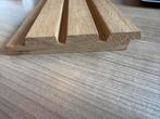 Thermo Frake/Ayous/ vuren-Grenen Gruplle rhombus 20x130 mm, Ophalen, Nieuw, 250 cm of meer, Planken