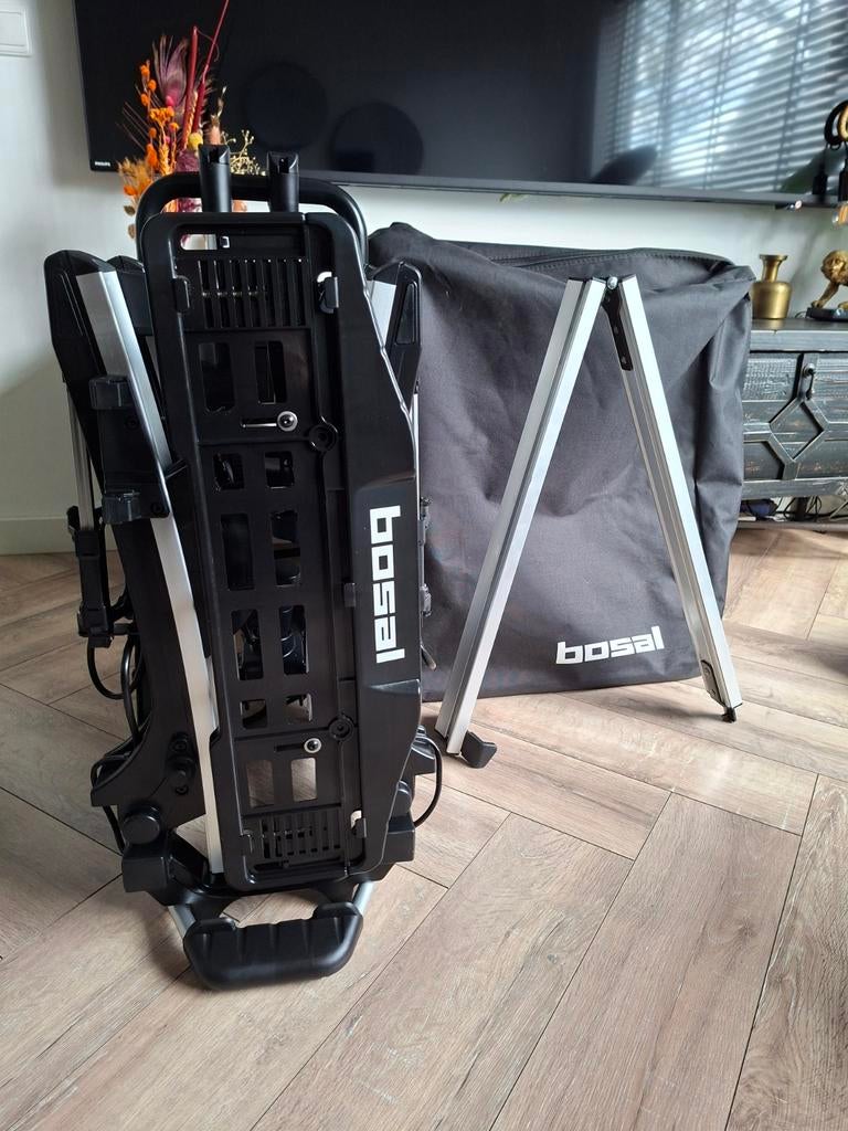 Fietsendrager Bosal/ Pro user Diamant sg2, Ophalen, Zo goed als nieuw, Net, Batje(s) of Balletje(s)