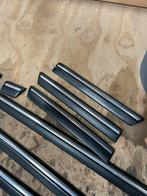 Mazda 323 BF 3-deurs Stootlijsten set + extra reserve (1985-, Auto-onderdelen, Ophalen of Verzenden, Gebruikt, Mazda