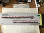 Trix 21238 & Trix 23427 TEE Bavaria, Gelijkstroom, Trix, Ophalen of Verzenden, Gebruikt