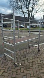 Te koop gebruikte Kamersteiger, Gebruikt, Ophalen of Verzenden, Rolsteiger of Kamersteiger