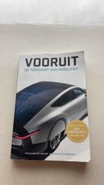 Vooruit. De toekomst van mobiliteit, Boeken, Ophalen of Verzenden, Gelezen, Algemeen