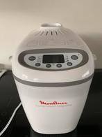 Moulinex Home Bread Baguette broodbakmachine, Meer dan 10 programma's, 800 tot 1200 gram deeg, Zo goed als nieuw, Ophalen