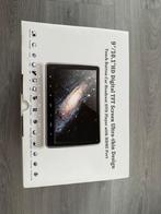 Dvd speler - auto hoofsteun, Auto diversen, Ophalen of Verzenden, Zo goed als nieuw