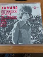 Armand de oorlog woedt in jezelf, Ophalen of Verzenden, Gebruikt, Overige formaten, Levenslied of Smartlap