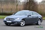 Mercedes-Benz CLS-Klasse 350 CGI Prestige (bj 2008), Auto's, Achterwielaandrijving, Zwart, Leder, Bedrijf