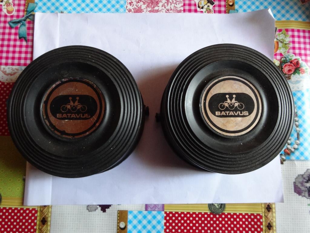 Batavus motordeksels (Plastic), Ophalen of Verzenden, Nieuw, Overige typen, Overige merken