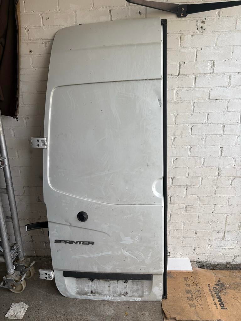 M Benz Sprinter linker achterdeur L3 H2 2018, Gebruikt, Deur, Mercedes-Benz, Ophalen of Verzenden