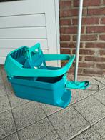 Leifheit dweil met emmer, Huis en Inrichting, Schoonmaakartikelen, Ophalen, Dweilemmer, -bak, of -wagen
