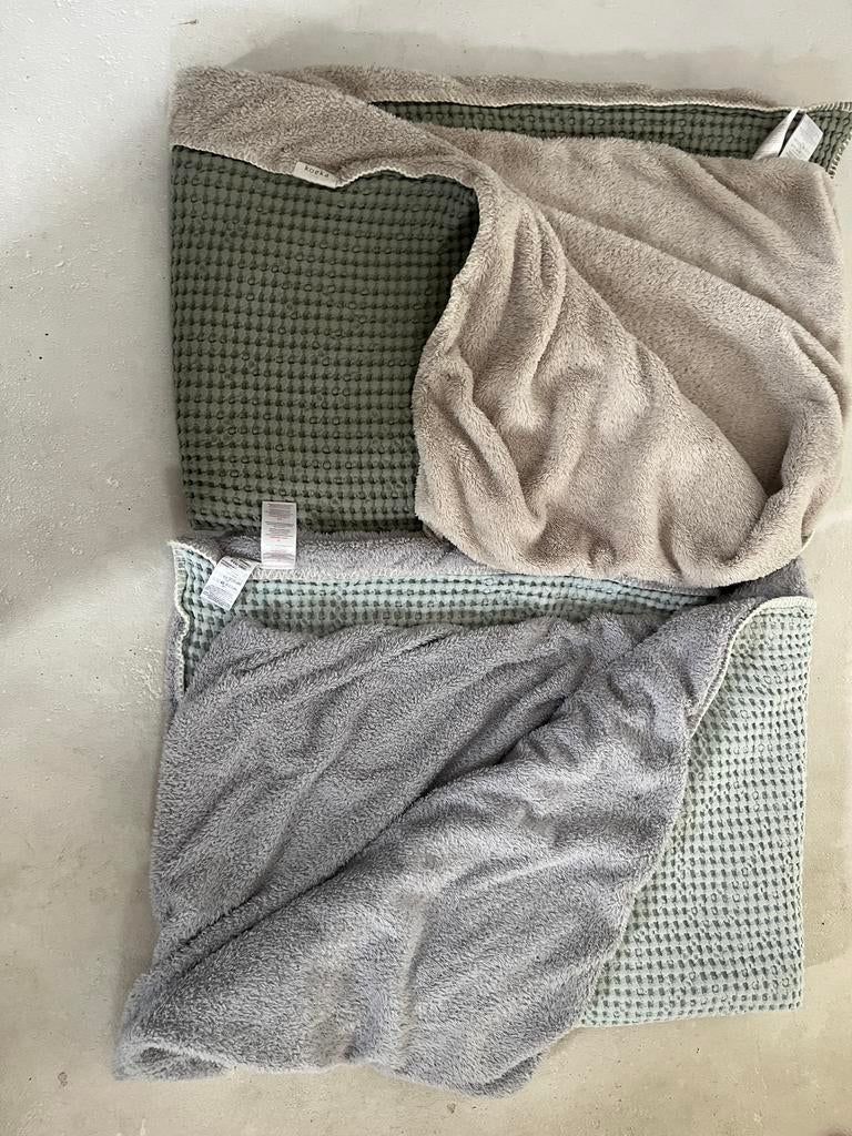 Koeka ledikant dekentjes en Koekalakens, Kinderen en Baby's, Dekens, Slaapzakjes en Inbakerproducten, Ophalen, Gebruikt, 100 cm of meer