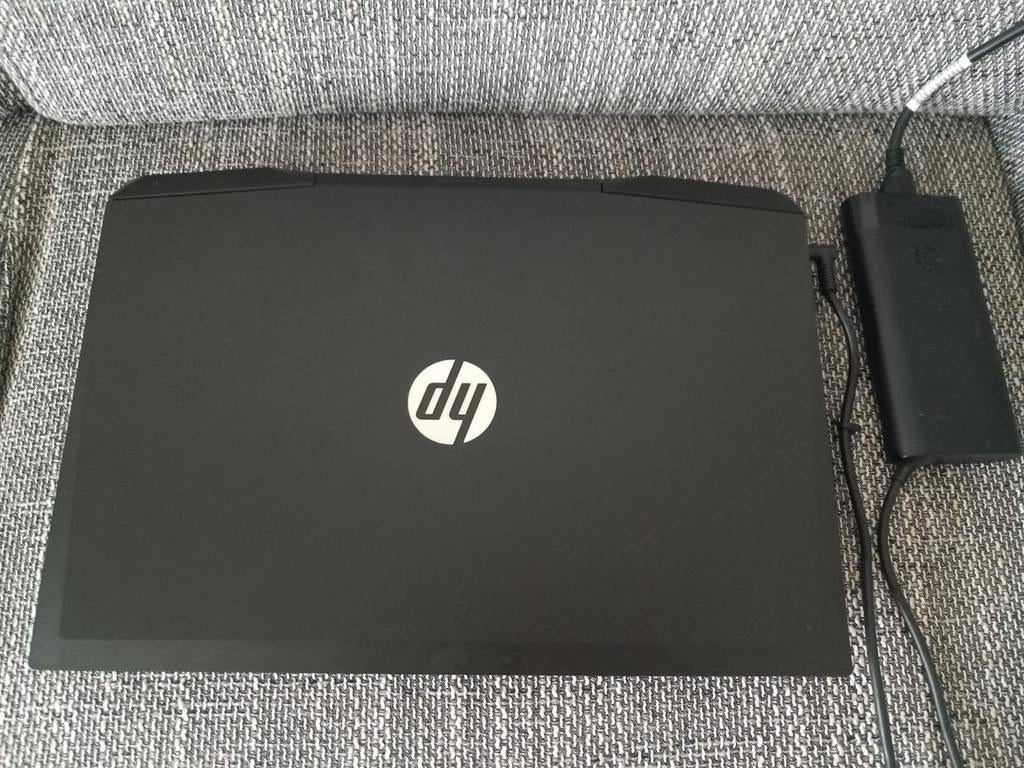Hp Pavilion gaming laptop 17inch, Computers en Software, Met videokaart, 2 tot 3 Ghz, Ophalen of Verzenden, Zo goed als nieuw