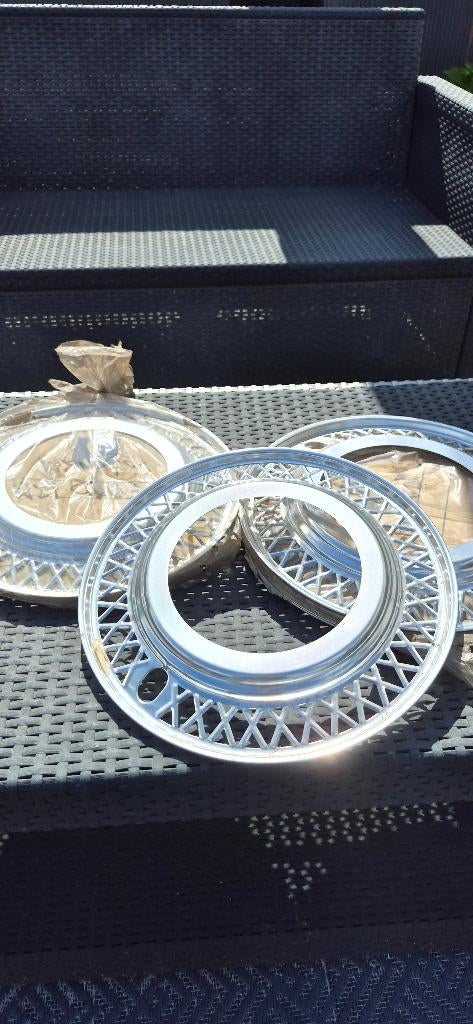 Oldtimer wielsierringen, Ophalen, Nieuw